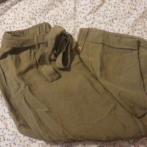 Catherine's ankle capri